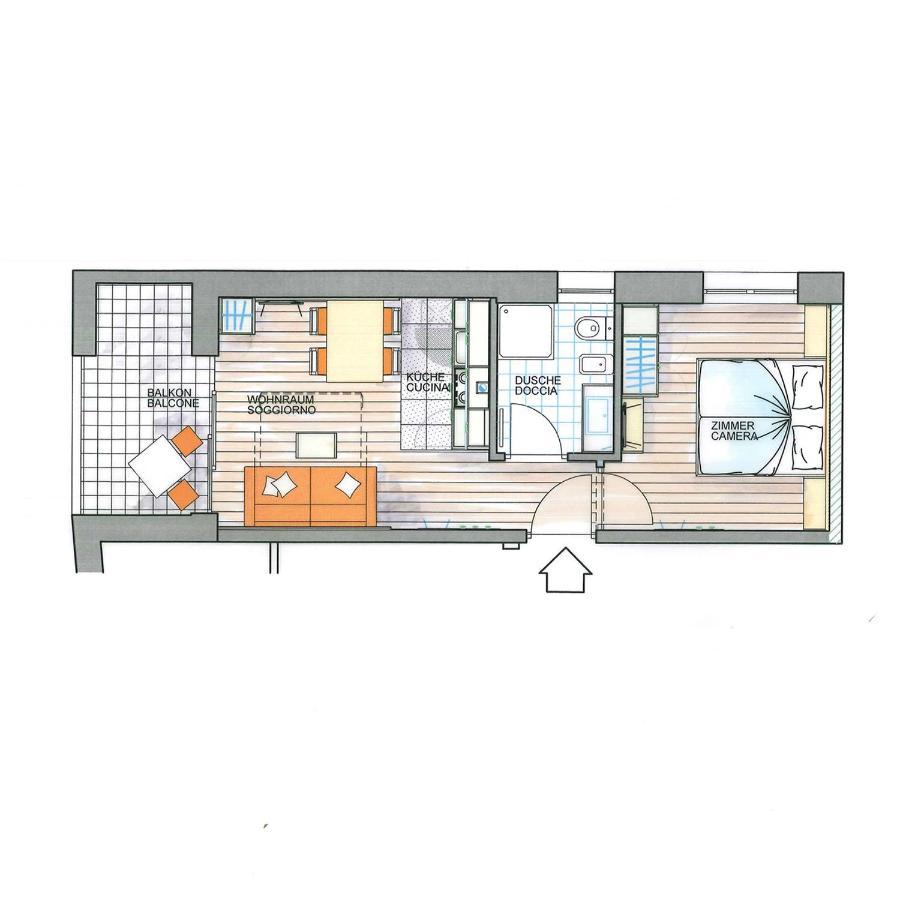 Residence Pitzinger Falzes Exterior photo