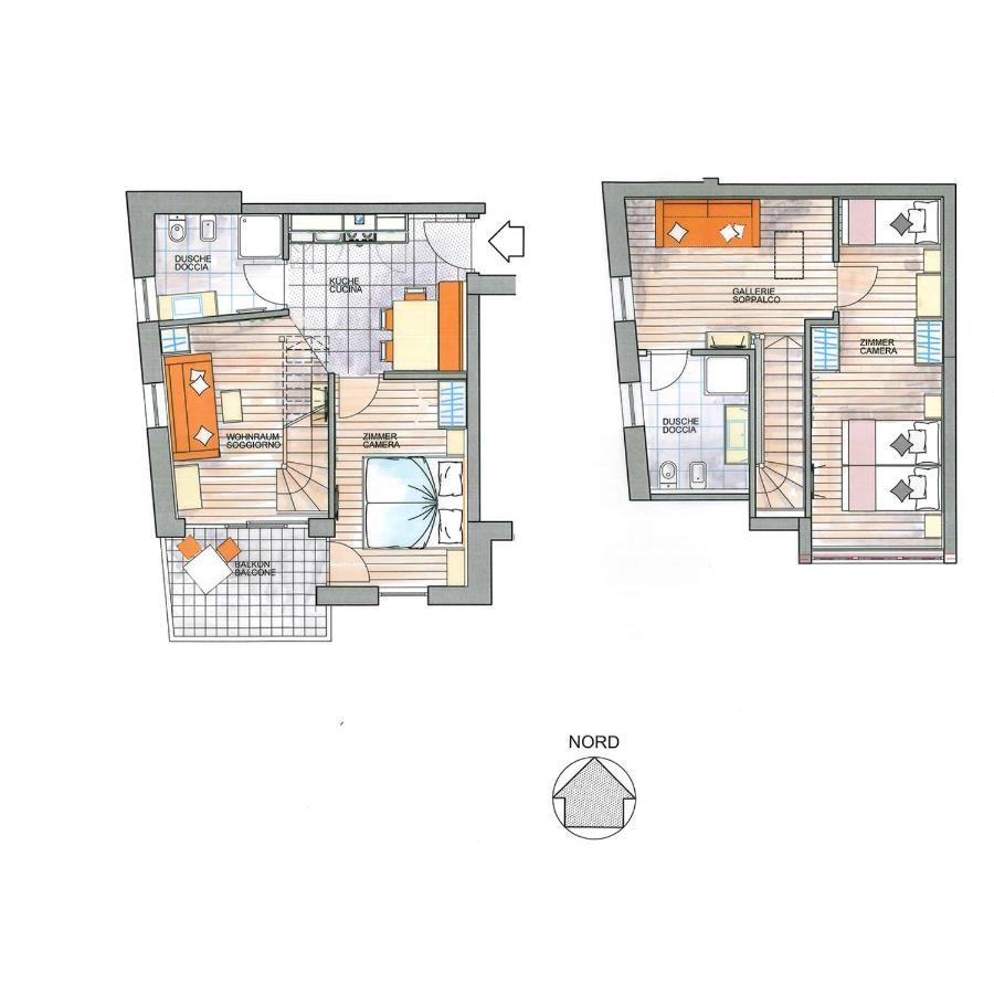 Residence Pitzinger Falzes Exterior photo